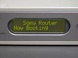 Sony Router Now Booting
