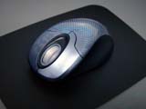 Wireless Optical Mouse w/ Tilt Wheel