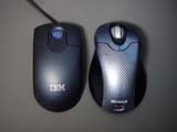 Wireless Optical Mouse w/ Tilt Wheel