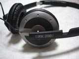 SENNHEISER PX 200