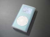 Silicon Jacket for iPod mini