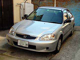 CIVIC FERIO ML